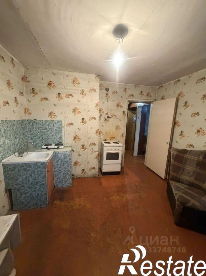 1-комн квартира улица Пушкина, 18 к1,  д. 18 к1