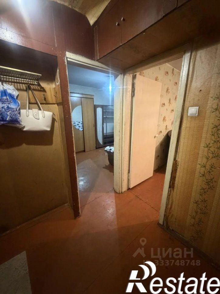 1-комн квартира улица Пушкина, 18 к1,  д. 18 к1