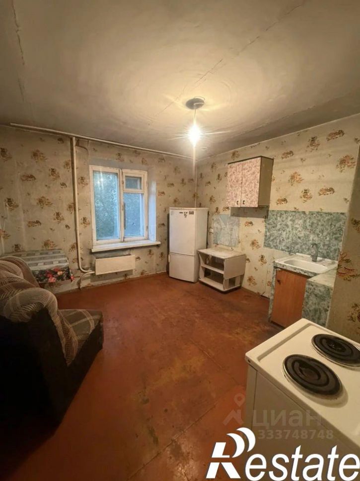 1-комн квартира улица Пушкина, 18 к1,  д. 18 к1