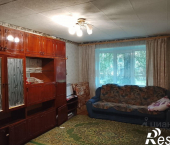 2-комн, 46кв м, этаж 1/5 улица Ленина, 1