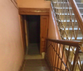 3-комн, 61кв м, этаж 1/2 Базарная улица, 6