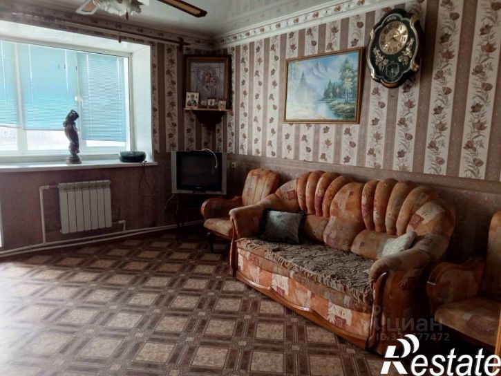 2-комн квартира улица Пушкина, 36,  д. 36