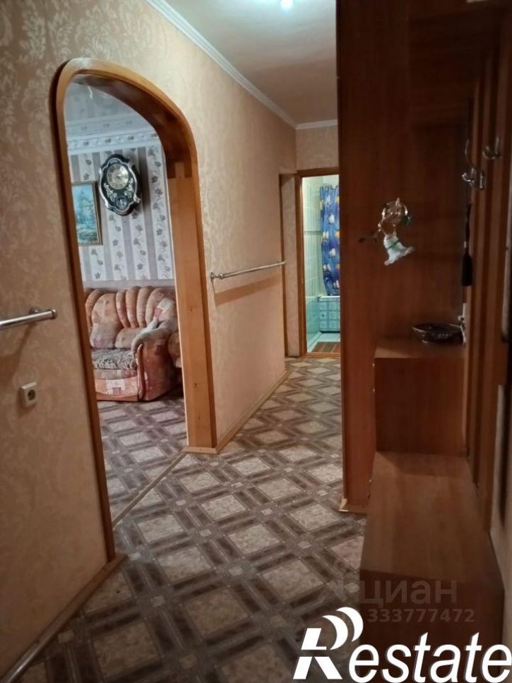 2-комн квартира улица Пушкина, 36,  д. 36