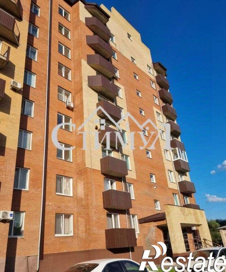 1-комн квартира улица Генерала Тихонова, 17,  д. 17