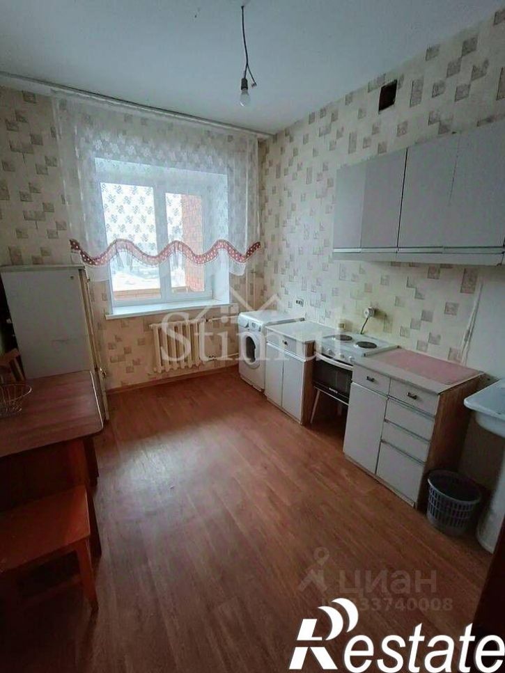 1-комн квартира улица Генерала Тихонова, 4В,  д. 4В