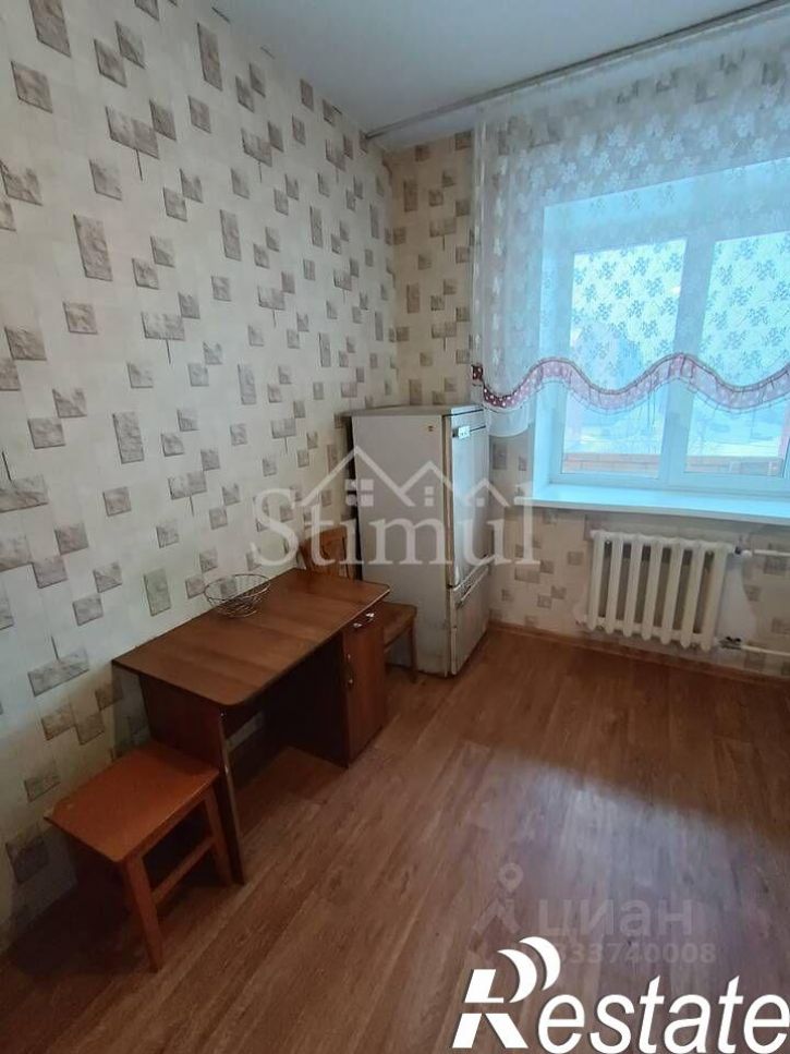 1-комн квартира улица Генерала Тихонова, 4В,  д. 4В