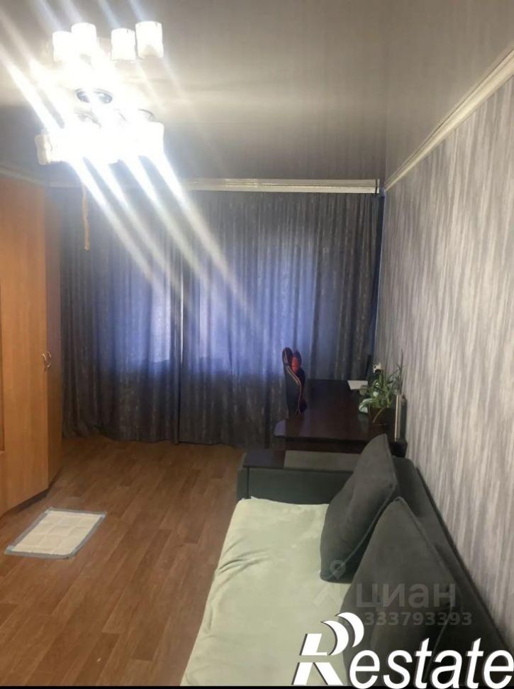 2-комн квартира улица Калинина, 11,  д. 11