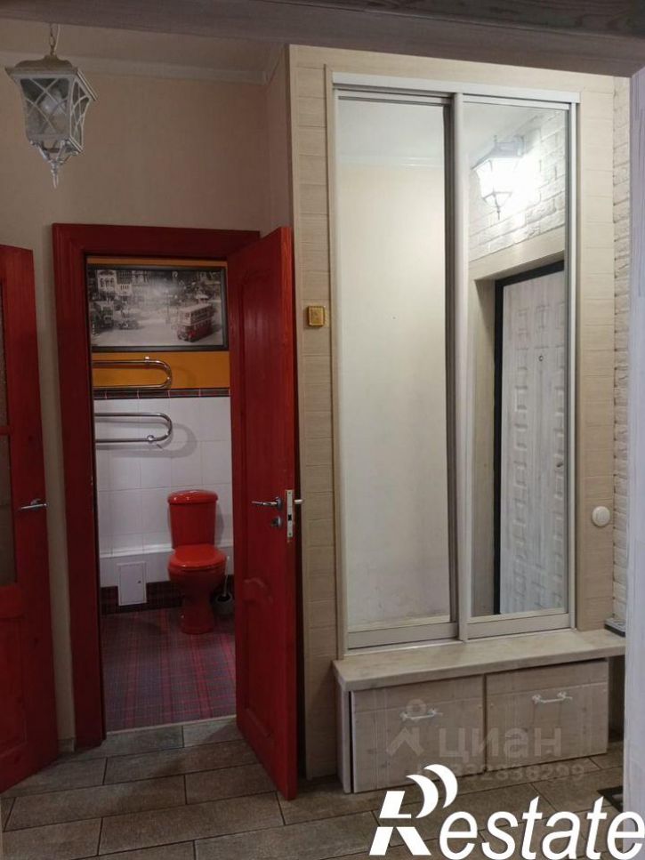 1-комн квартира улица Генерала Тихонова, 11,  д. 11