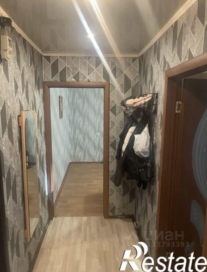 2-комн квартира улица Калинина, 11,  д. 11