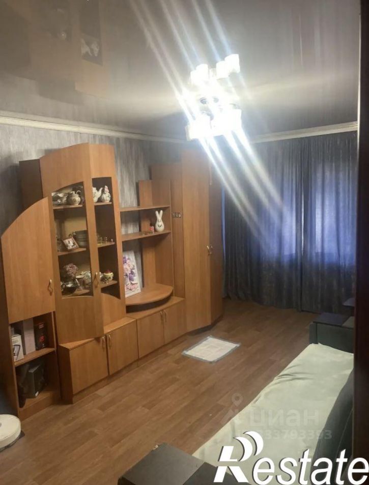 2-комн квартира улица Калинина, 11,  д. 11