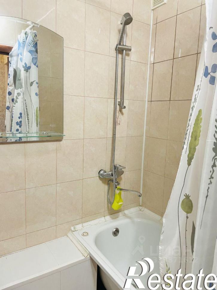 2-комн квартира Юбилейная улица, 1,  д. 1