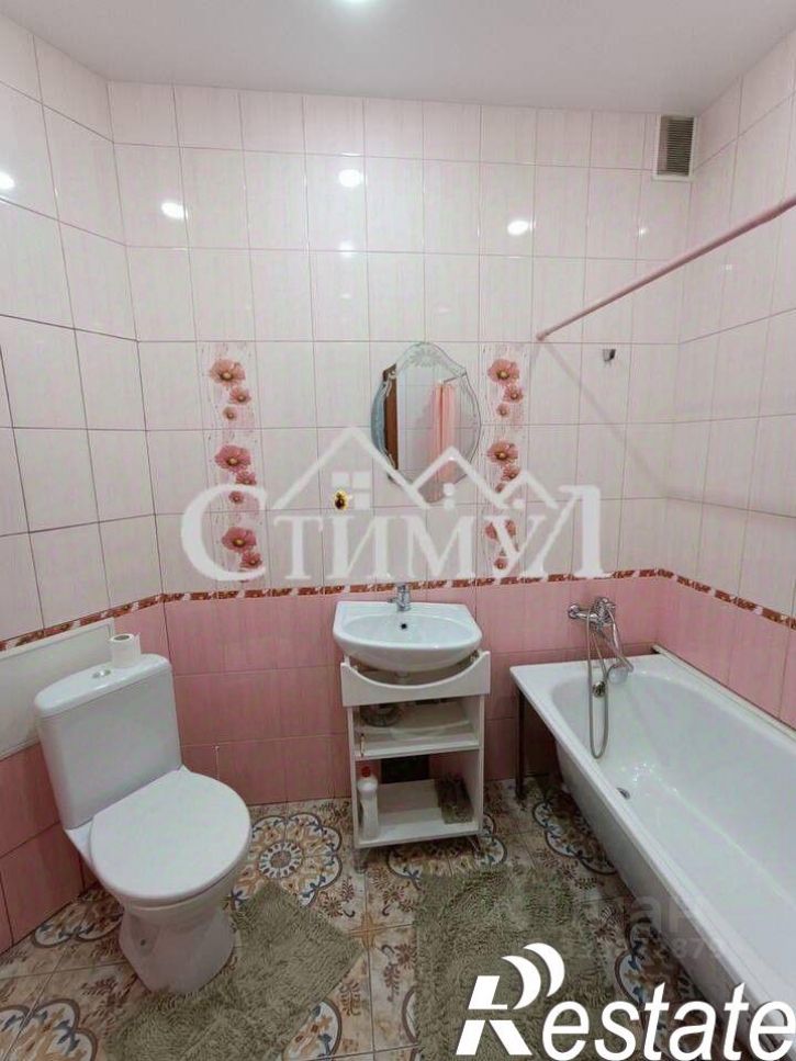 1-комн квартира улица Калинина, 1,  д. 1