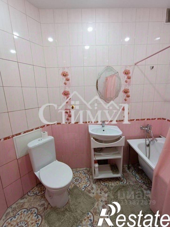 1-комн квартира улица Калинина, 1,  д. 1