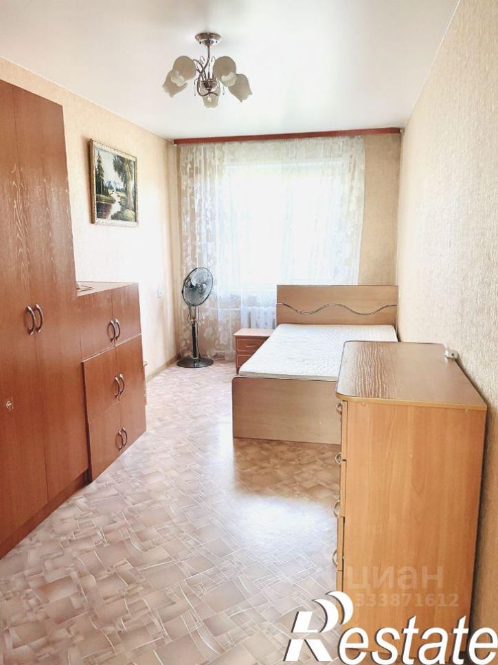 2-комн квартира Юбилейная улица, 1,  д. 1