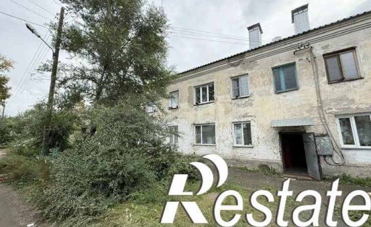 1-комн квартира улица Чапаева, 17,  д. 17
