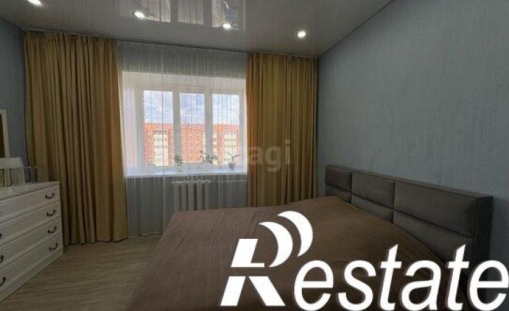 3-комн квартира улица Генерала Тихонова, 6Б,  д. 6Б