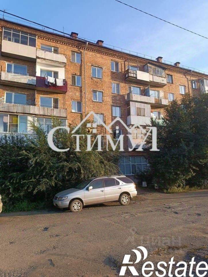 3-комн квартира Советская улица, 79,  д. 79