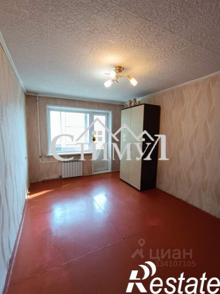1-комн квартира улица Чапаева, 51,  д. 51