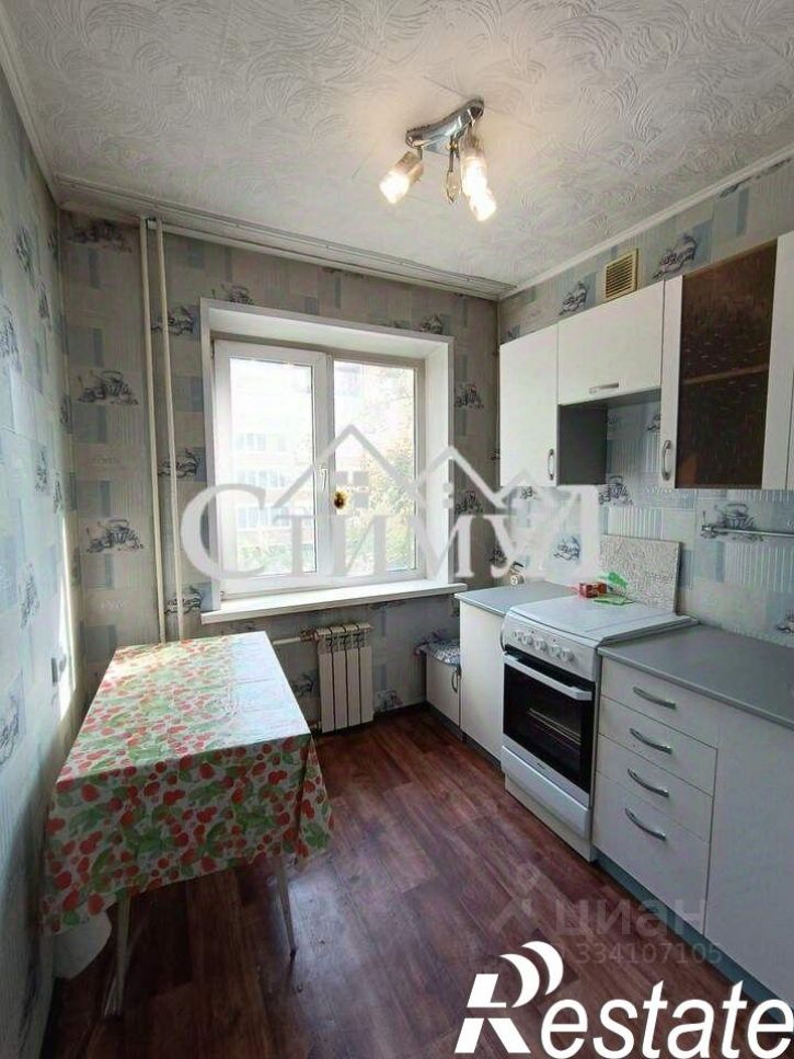 1-комн квартира улица Чапаева, 51,  д. 51