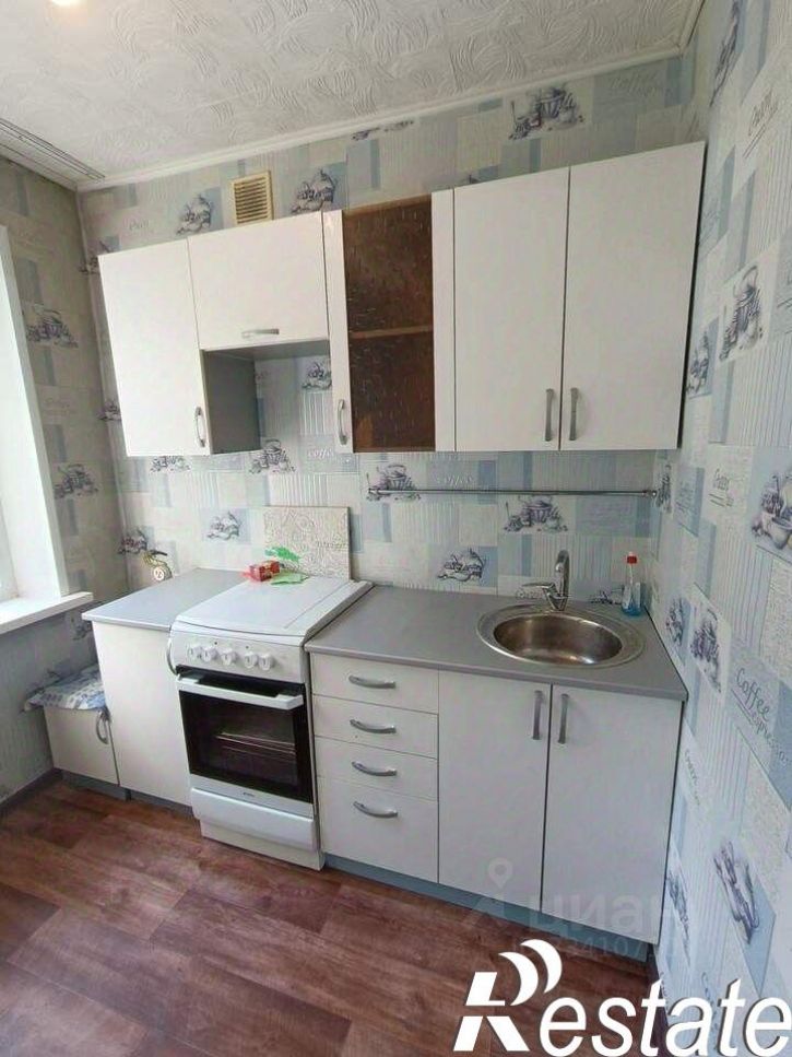 1-комн квартира улица Чапаева, 51,  д. 51