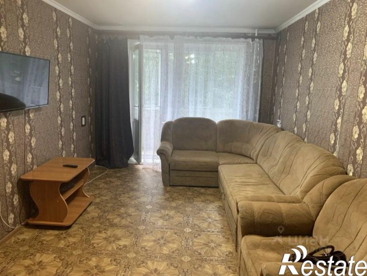 1-комн квартира Красноярская улица, 91А,  д. 91А