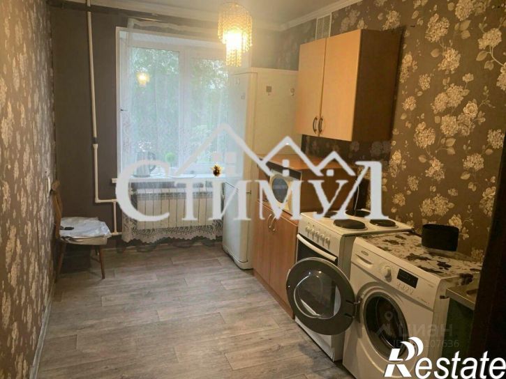 1-комн квартира Красноярская улица, 91А,  д. 91А