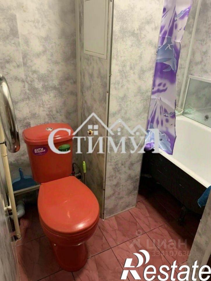 1-комн квартира Красноярская улица, 91А,  д. 91А