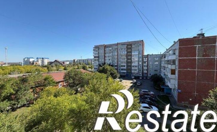 2-комн квартира Саяногорск, микрорайон Ленинградский, 5А