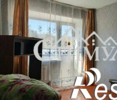 1-комн, 31кв м, этаж 5/5 Больничная улица, 3
