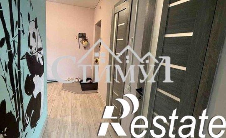 2-комн квартира улица Генерала Тихонова, 17,  д. 17