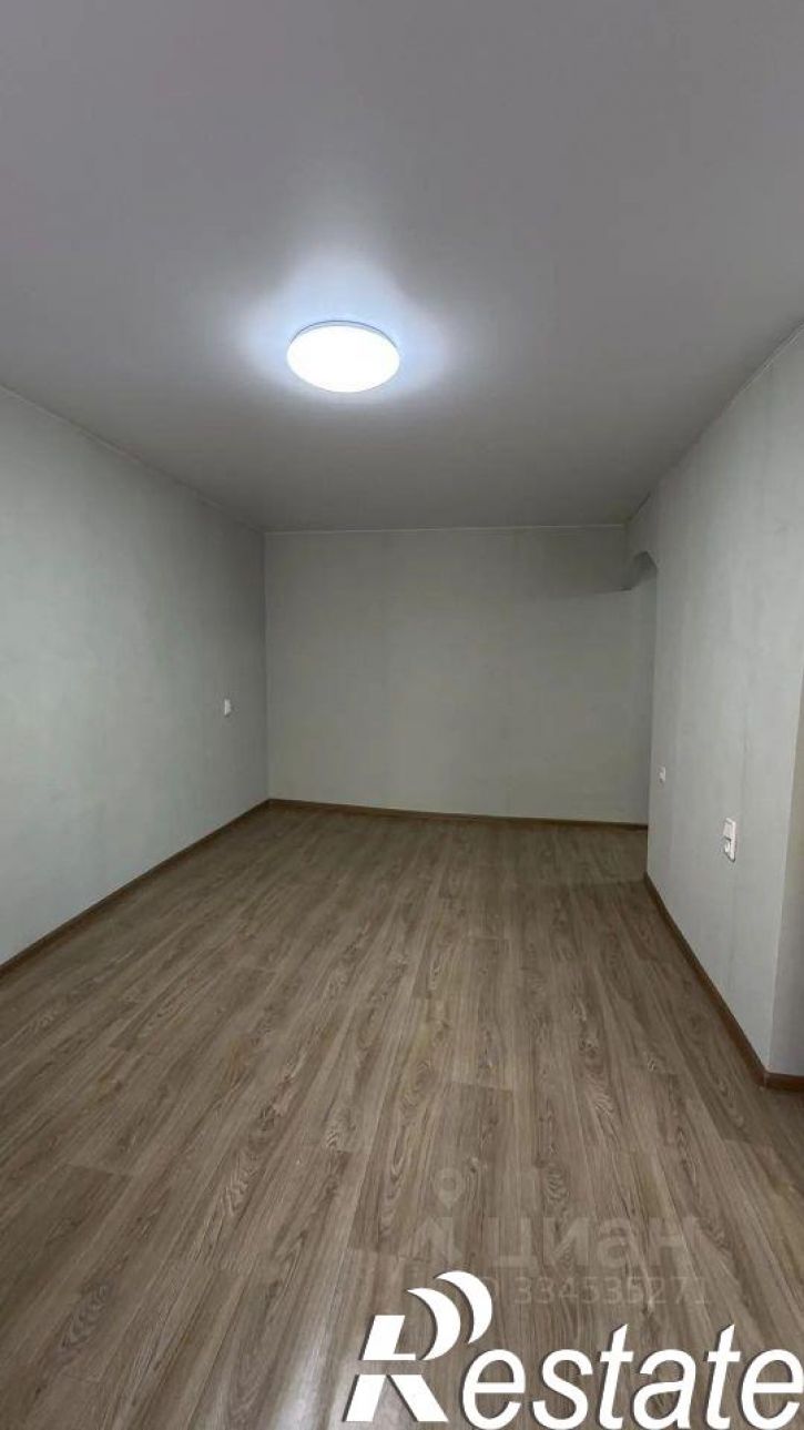 1-комн квартира улица Дзержинского, 19,  д. 19