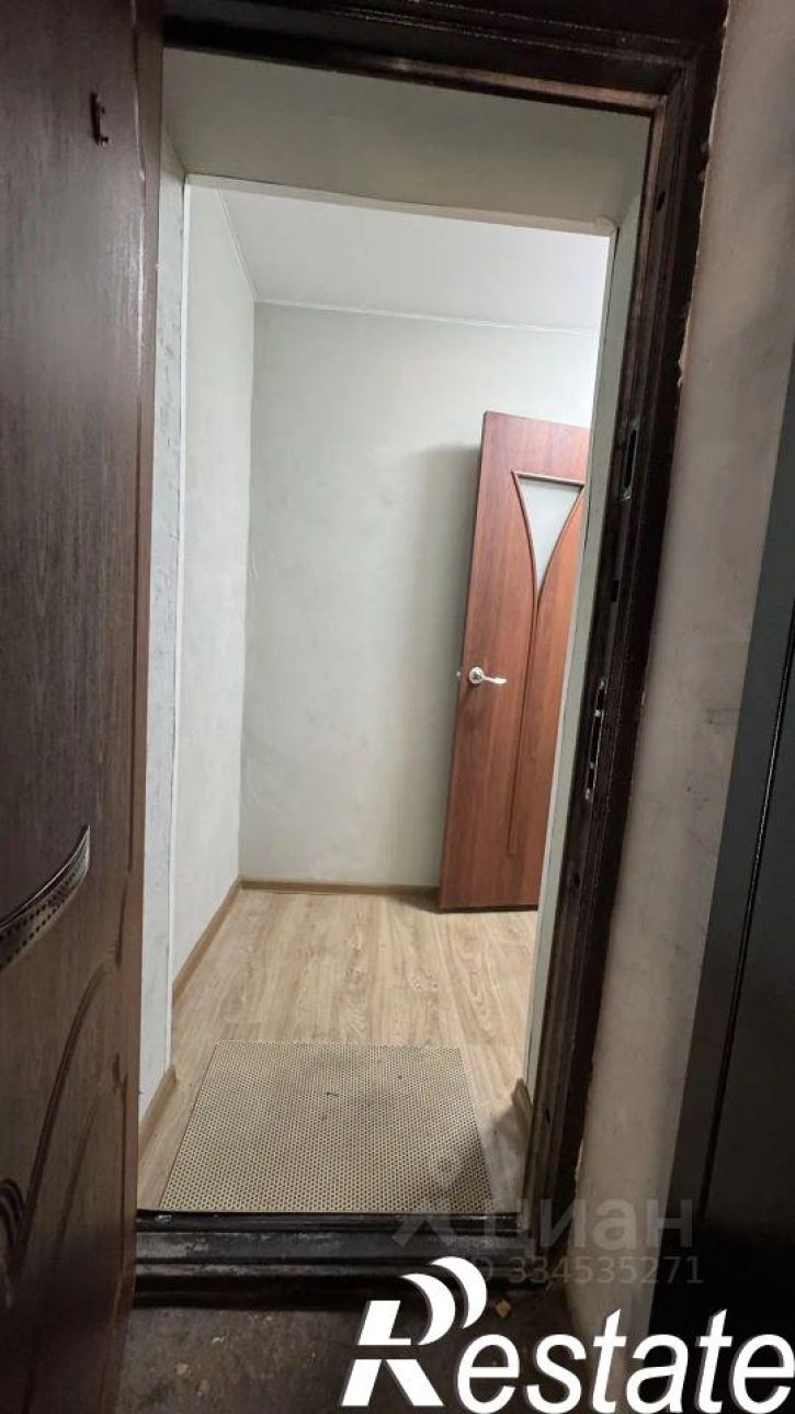 1-комн квартира улица Дзержинского, 19,  д. 19