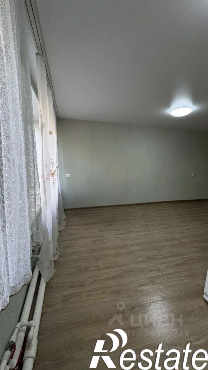 1-комн квартира улица Дзержинского, 19,  д. 19