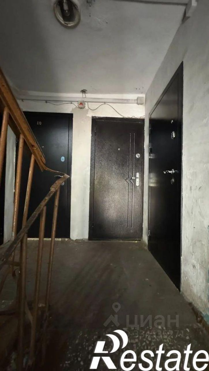 1-комн квартира улица Дзержинского, 19,  д. 19