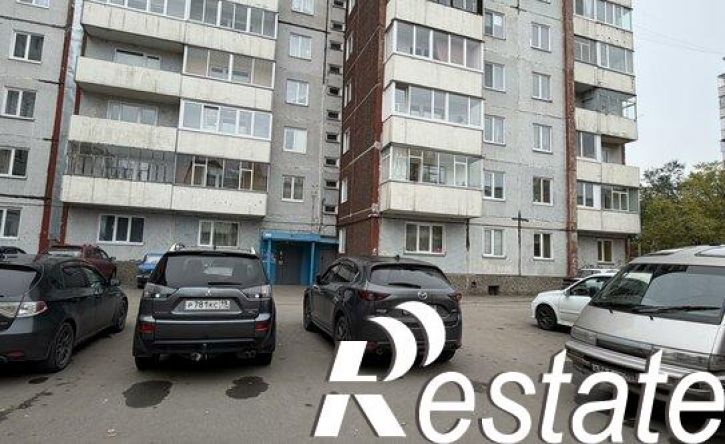 1-комн квартира Саяногорск, микрорайон Центральный, 2В