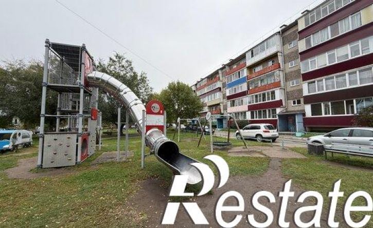 3-комн квартира Саяногорск, микрорайон Южный, 1