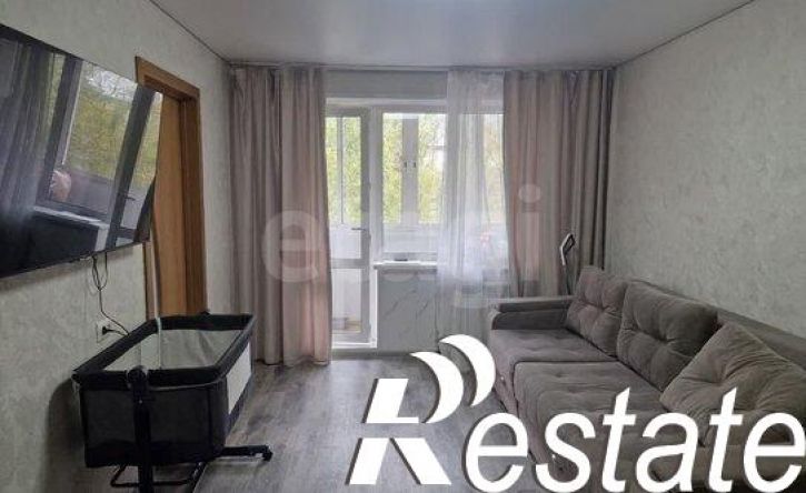 3-комн квартира улица Пушкина, 26,  д. 26