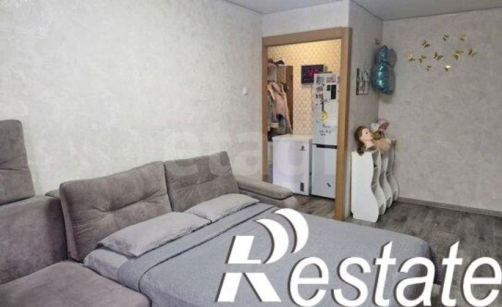 3-комн квартира улица Пушкина, 26,  д. 26