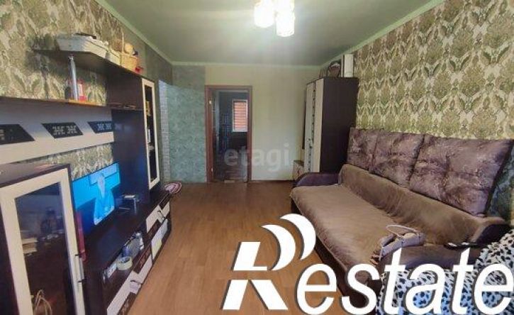 2-комн квартира улица Чапаева, 39,  д. 39