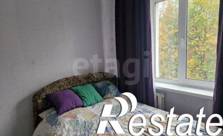 3-комн квартира улица Пушкина, 26,  д. 26