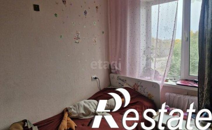 3-комн квартира улица Пушкина, 26,  д. 26