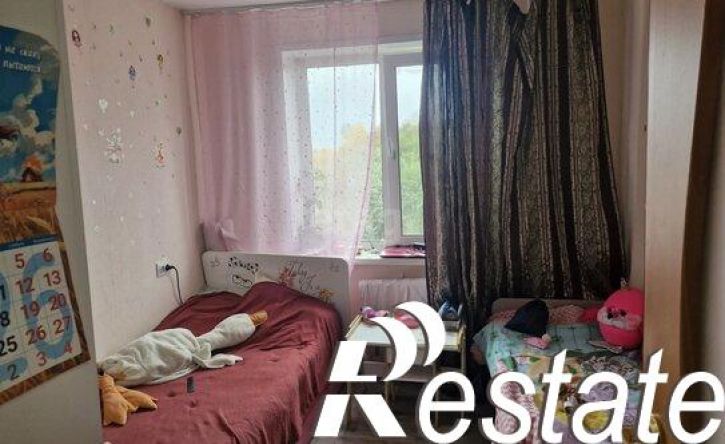 3-комн квартира улица Пушкина, 26,  д. 26