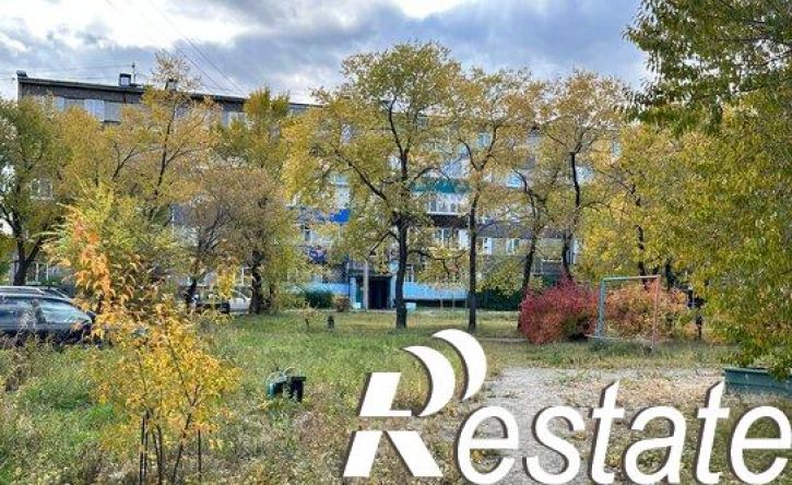 2-комн квартира Саяногорск, микрорайон Комсомольский, 69