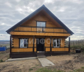 коттедж 120 кв м Рубиновая улица, д.30
