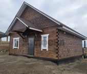 коттедж 120 кв м Якименко переулок, д.8