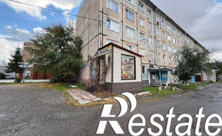 1-комн квартира Саяногорск, микрорайон Советский, 25А
