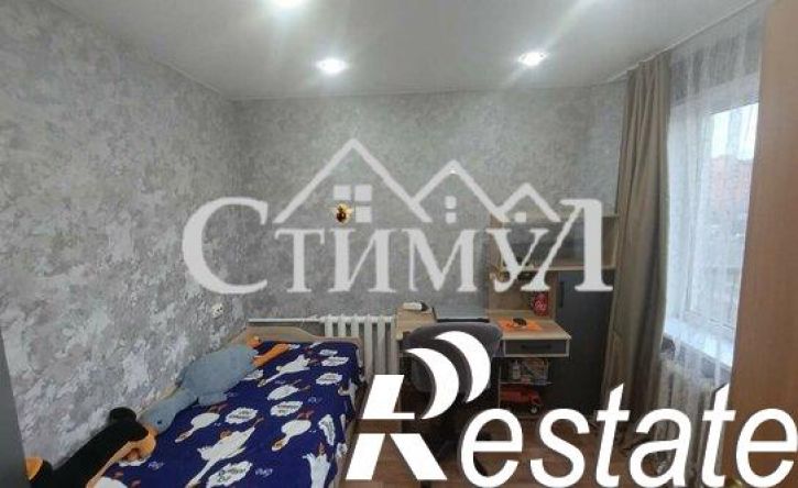 4-комн квартира улица Калинина, 24,  д. 24