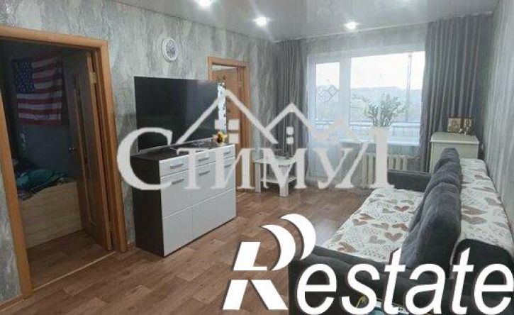 4-комн квартира улица Калинина, 24,  д. 24
