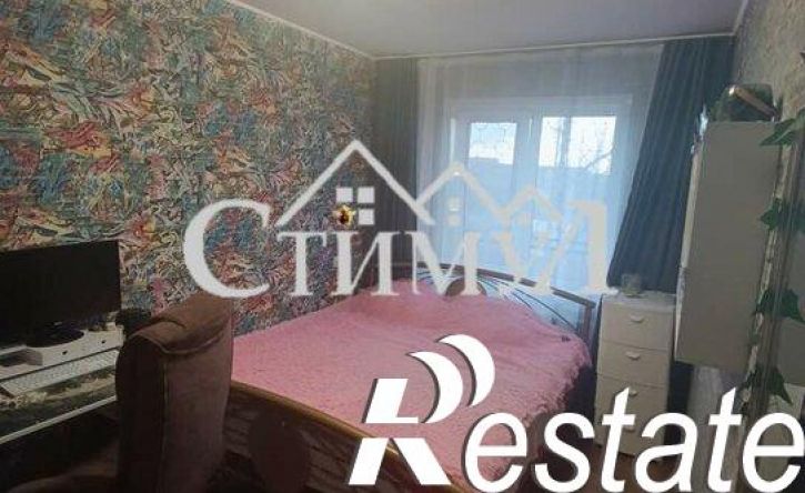 4-комн квартира улица Калинина, 24,  д. 24