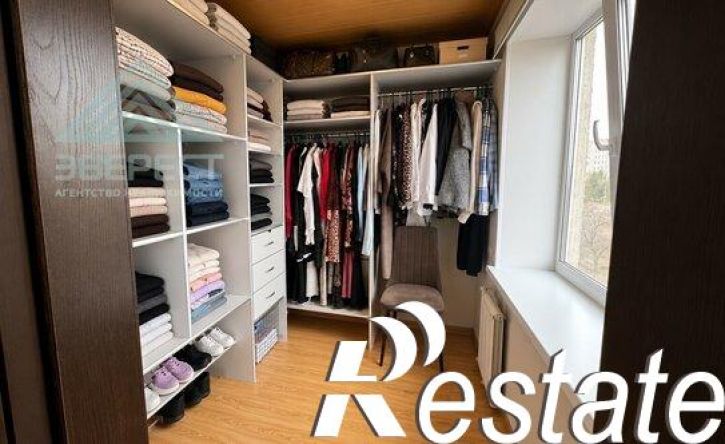 3-комн квартира улица Калинина, 21,  д. 21